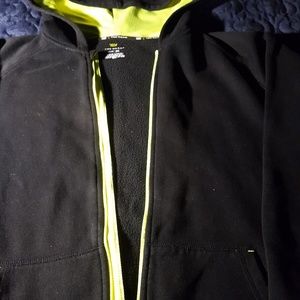 Hooded sweatshirt